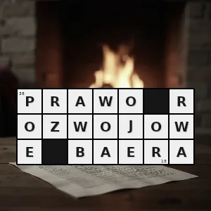 Rozwiązanie krzyżówki: koncepcja stworzona przez k baera przyjmująca że w toku rozwoju embrionalnego tkankowców najpierw pojawiają się cechy typowe dla najwyższych grup systematycznych następnie typowe dla niższych gru - prawo rozwojowe baera | hasła, synonimy i podpowiedzi Hasło krzyżówkowe koncepcja stworzona przez k baera przyjmująca że w toku rozwoju embrionalnego tkankowców najpierw pojawiają się cechy typowe dla najwyższych grup systematycznych następnie typowe dla niższych gru - prawo rozwojowe baera – rozwiązanie, synonimy, podpowiedzi i definicje krzyżówkowe